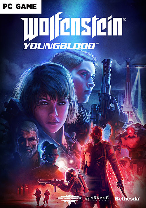 Wolfenstein Youngblood ราคาถูก
